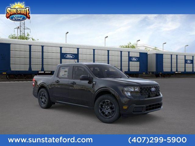 New 2026 Ford Maverick XLT