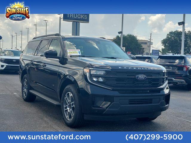 New 2026 Ford Expedition Max Active