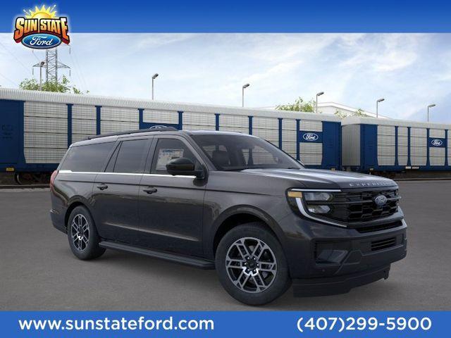 New 2026 Ford Expedition Max Active