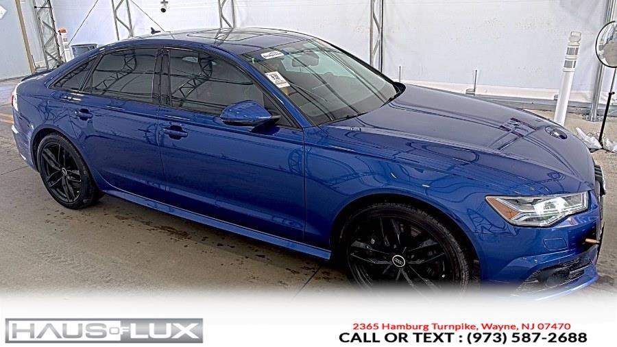 2017 Audi S6