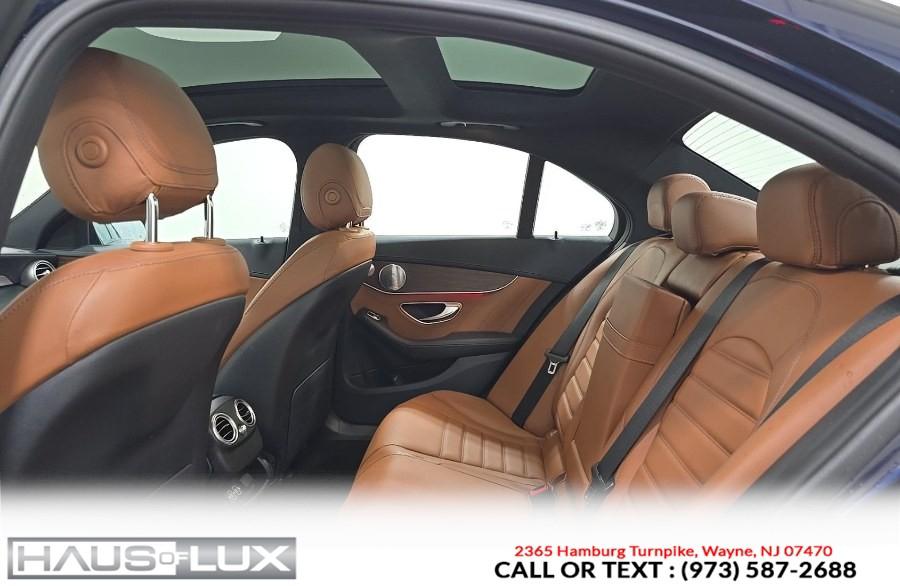 صورة 5 لـ 2020 Mercedes-BENZ AMG C 43 4MATIC