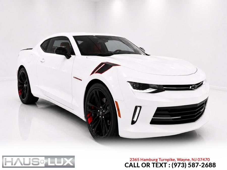 2018 Chevrolet Camaro