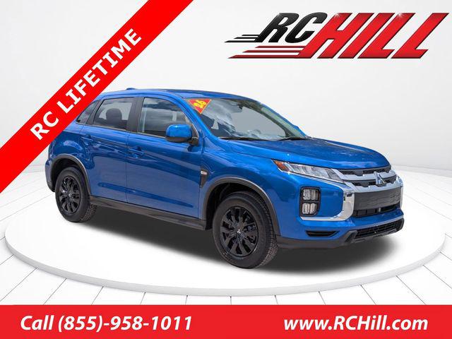 New 2026 Mitsubishi Outlander Sport 2.0 ES