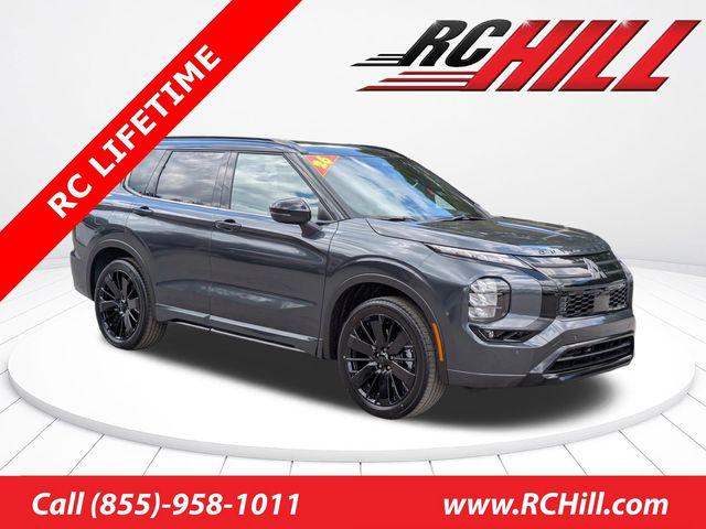 New 2026 Mitsubishi Outlander Black Edition 2.5 2WD