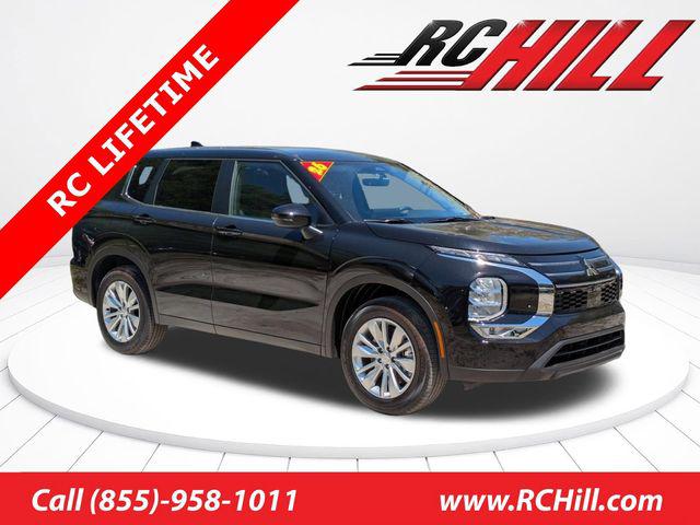 New 2026 Mitsubishi Outlander ES 1.5T 2WD