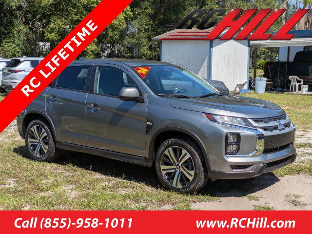 New 2026 Mitsubishi Outlander Sport 2.0 ES