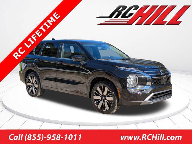 New 2026 Mitsubishi Outlander SE 1.5T 2WD