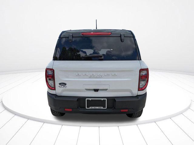 FORD BRONCO SPORT BADLANDS - 5