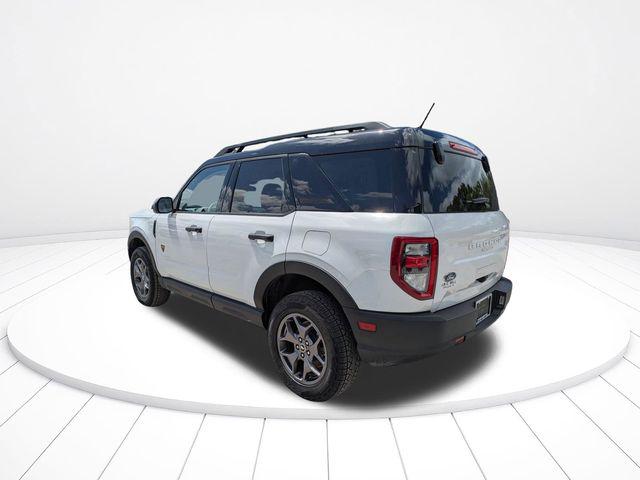 FORD BRONCO SPORT BADLANDS - 6