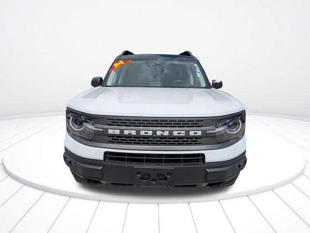 FORD BRONCO SPORT BADLANDS - 9