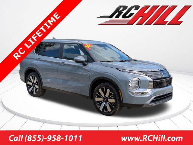 New 2026 Mitsubishi Outlander SE 1.5T 2WD
