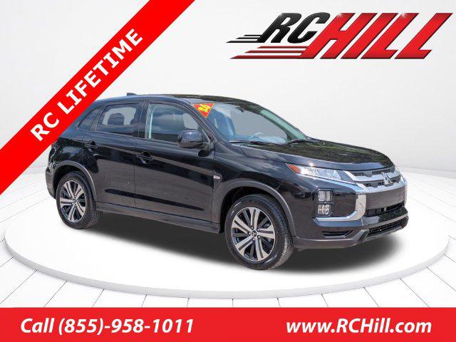 New 2026 Mitsubishi Outlander Sport 2.0 ES