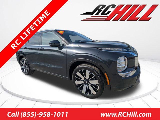 New 2026 Mitsubishi Outlander SEL 1.5T 2WD