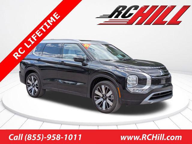New 2025 Mitsubishi Outlander SEL S-AWC