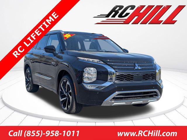 New 2025 Mitsubishi Outlander PHEV SEL