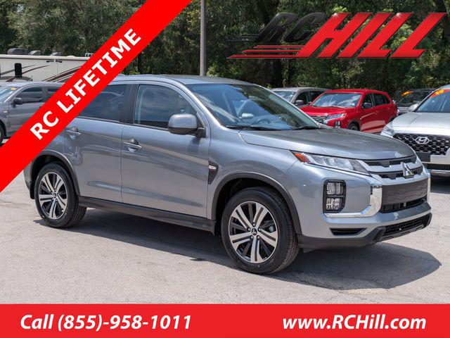 New 2026 Mitsubishi Outlander Sport 2.0 ES