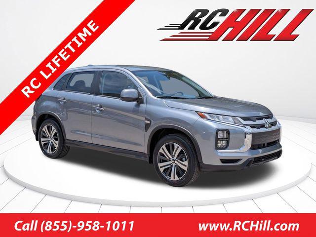 New 2026 Mitsubishi Outlander Sport 2.0 ES