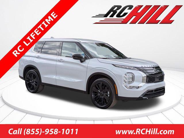 New 2026 Mitsubishi Outlander SE