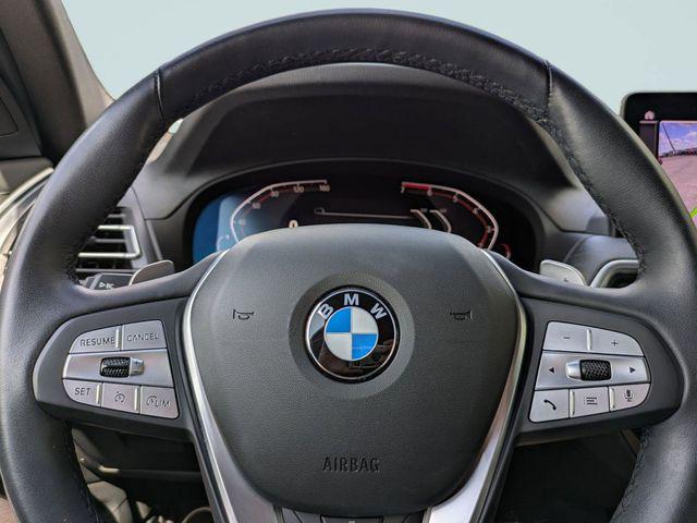 2024 BMW X3 XDRIVE30I thumbnail 31