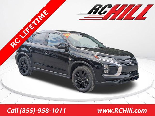 New 2026 Mitsubishi Outlander Sport 2.0 LE