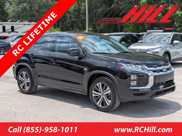 New 2026 Mitsubishi Outlander Sport 2.0 ES