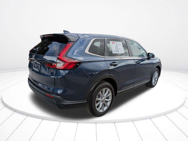 2025 Honda CR-V EX-L AWD 照片 4