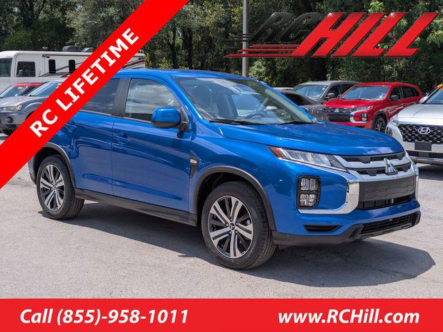 New 2026 Mitsubishi Outlander Sport 2.0 ES