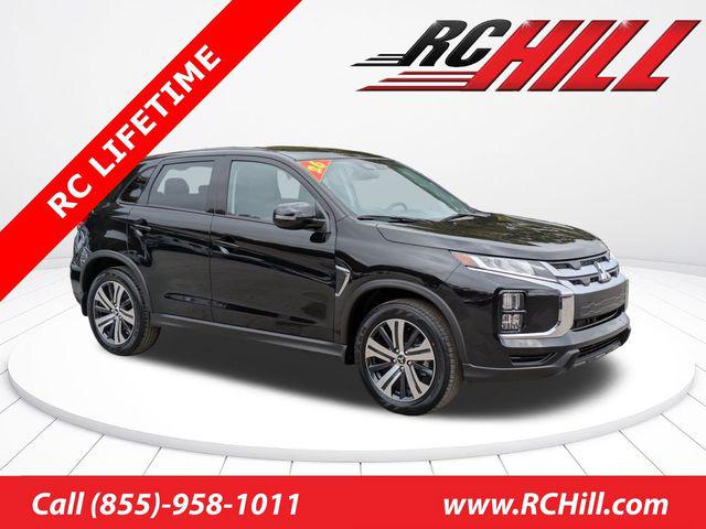 New 2026 Mitsubishi Outlander Sport SE