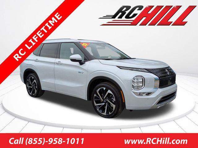 New 2025 Mitsubishi Outlander PHEV SEL