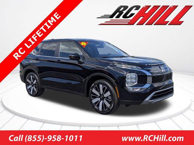 New 2025 Mitsubishi Outlander SE 2.5 2WD