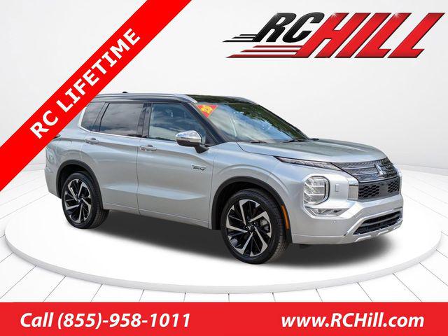 New 2025 Mitsubishi Outlander PHEV SEL