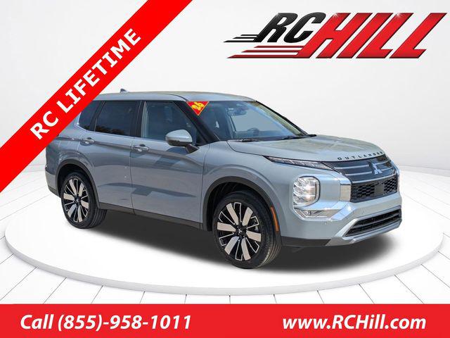New 2026 Mitsubishi Outlander SE