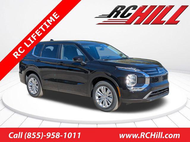 New 2026 Mitsubishi Outlander ES 2.5 2WD