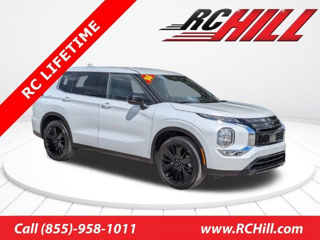 New 2026 Mitsubishi Outlander LE