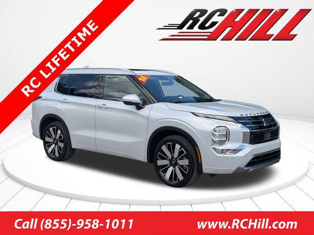 New 2026 Mitsubishi Outlander SEL 1.5T 2WD