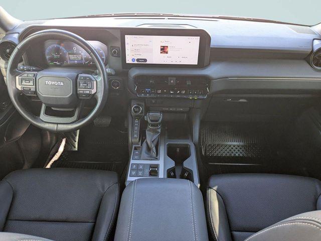 2024 Toyota LAND CRUISER BASE — миниатюра 24