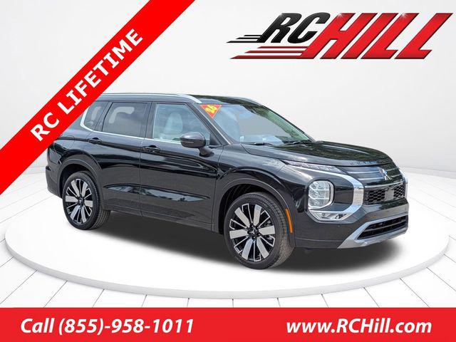 New 2026 Mitsubishi Outlander SEL