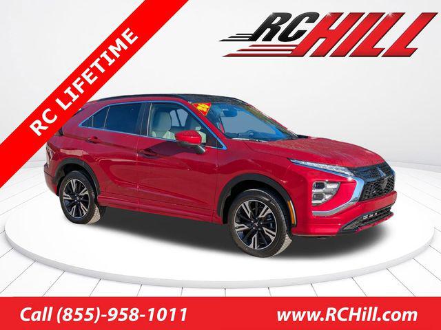 New 2026 Mitsubishi Eclipse Cross SEL