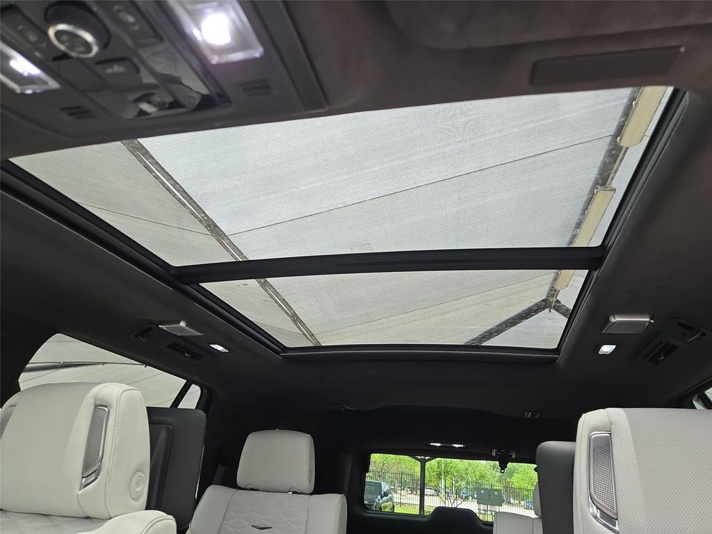 2026 Cadillac ESCALADE SPORT PLATINUM 照片 9