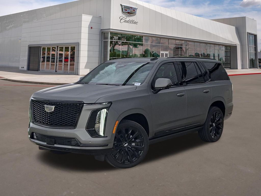 New 2026 Cadillac Escalade Sport Platinum