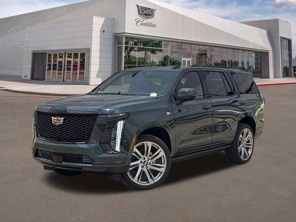 New 2026 Cadillac Escalade Sport