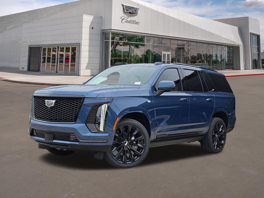 New 2026 Cadillac Escalade Sport Platinum