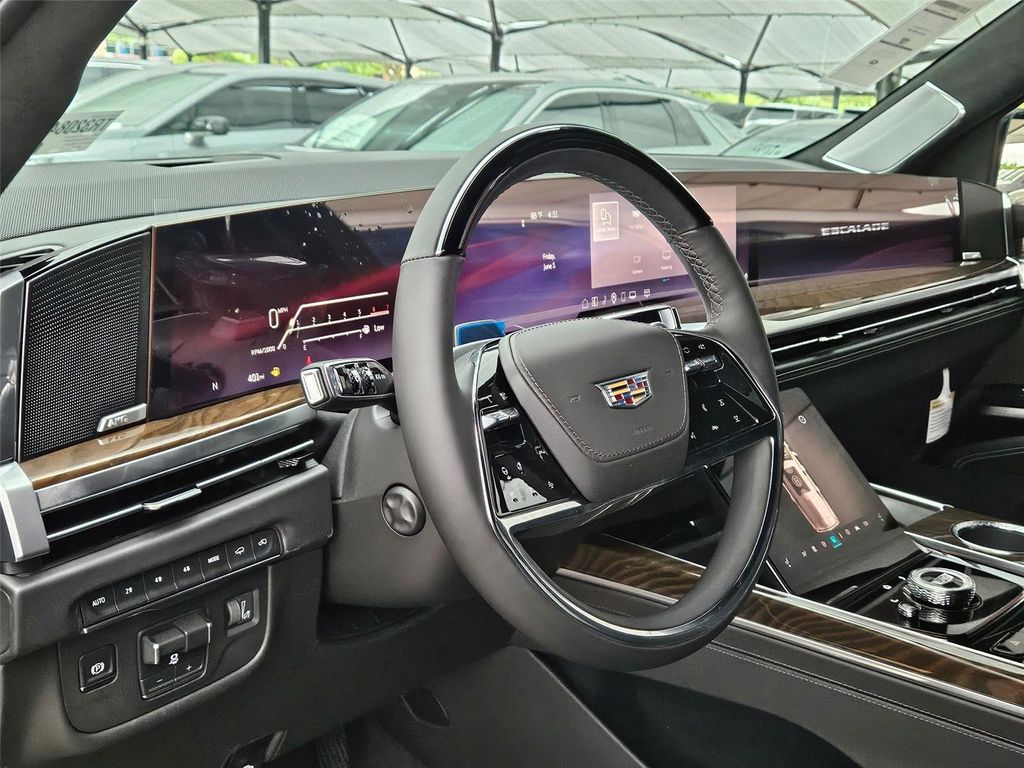 2026 CADILLAC ESCALADE SPORT PLATINUM photo 9