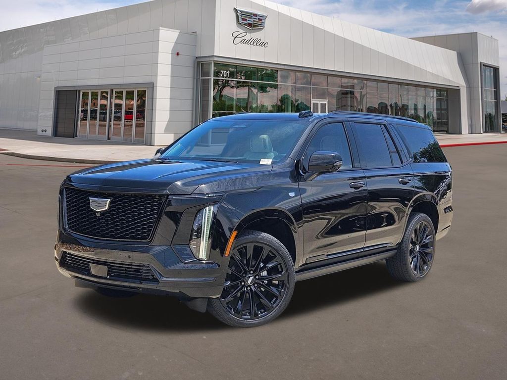 New 2026 Cadillac Escalade Sport Platinum