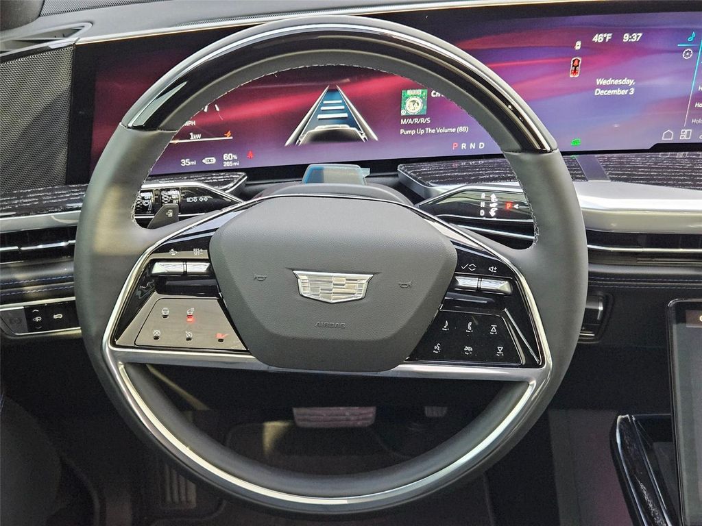 2026 Cadillac ESCALADE IQL SPORT — миниатюра 15