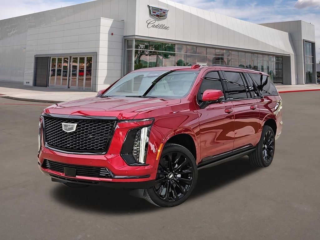 New 2026 Cadillac Escalade ESV Sport Platinum
