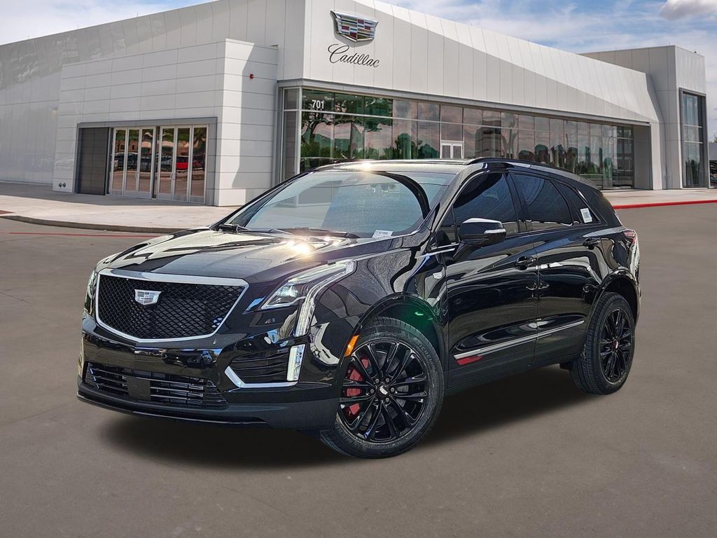 New 2026 Cadillac XT5 Sport