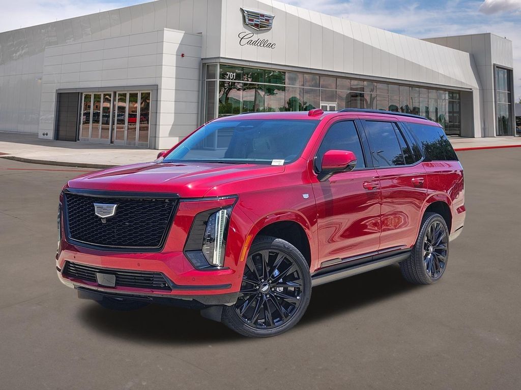 New 2026 Cadillac Escalade Sport Platinum