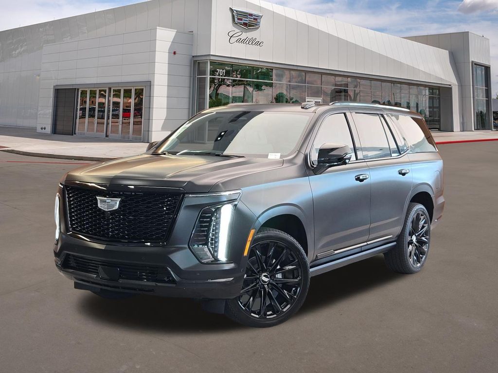 New 2026 Cadillac Escalade Sport Platinum
