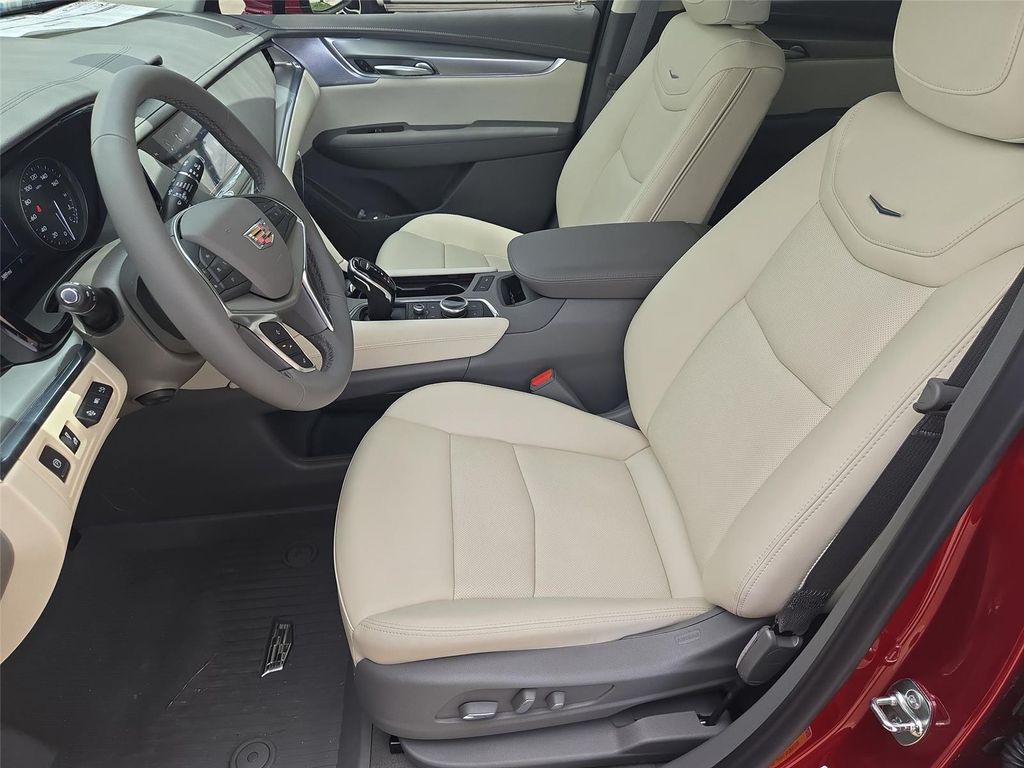 2026 Cadillac XT5 PREMIUM LUXURY 缩略图 28